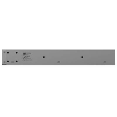 UDM-BEAST - UniFi Dream Machine Beast – Cloud Gateway Empresarial con IDS/IPS 25 Gbps, 750+ Dispositivos, 7,500 Clientes, 2 Bahías NVR 3.5\", WAN 25G SFP28 y 8 Puertos 10GbE