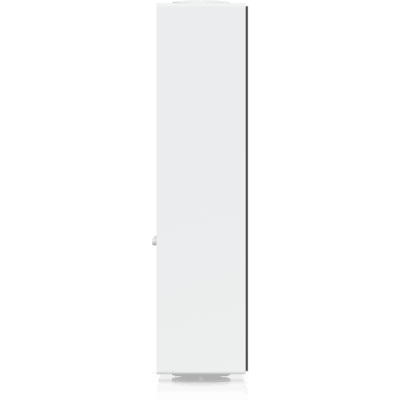 UACC-READER-PRO-JB-W - Caja de Conexión Color Blanco para Lectores Profesionales UniFi Access y Doorbell, Montaje en Superficie Plana, Compatible con Conduit de 3/4”