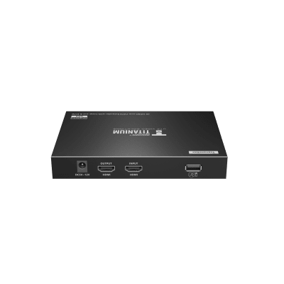 TT676KVM - Epcom Titanium Extensor KVM HDMI / 4K @ 60 Hz / 70 m (229.7 ft) TT676KVM