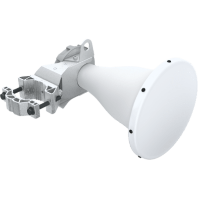 SH30WB-GO - Rf Elements Antena Sectorial Horn / 30° Simétrico / Wideband 5+6 GHz SH30WB-GO