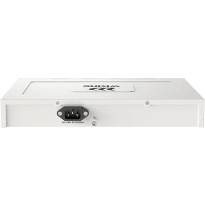 WK-PS219GF - Switch PoE No Administrable / 16 Puertos 10/100 Mbps / 2 Puertos Uplink Gigabit / 1 Ranura SFP 1000 Mbps / Presupuesto PoE 180 W / Hi-PoE 60 W