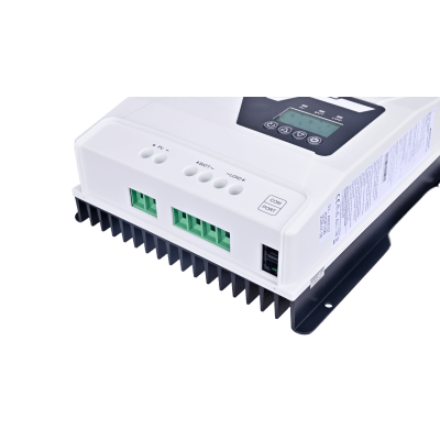 TIS6425 - Controlador Solar MPPT / 60 A / 12/24/48 VDC / VOC 225 VCC / Paralelo hasta 6 Unidades / Salida DC / IP32