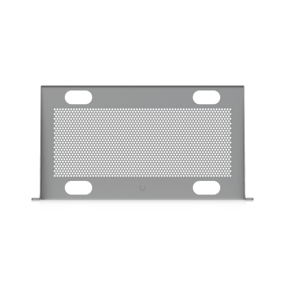UACC-RACK-SHELF-CLV - Charola Fija para Rack / 1 UR / 19 Pulgadas / Carga 20 kg (44 lb) / Acero SPCC / 481.4 x 250 x 44 mm