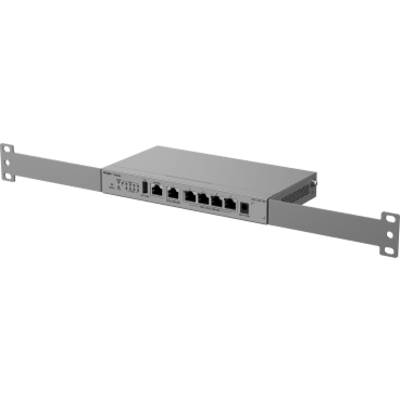 RG-CNC105 - Ruijie Controlador de Red (CNC) / Todo en Uno AC-Router-Switch PoE / 5 Puertos 2.5G RG-CNC105