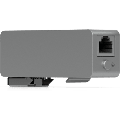 UACC-ETH-SP-DIN - Protector de Descargas Ethernet para Interior Ubiquiti UACC-ETH-SP-DIN 10Gbps PoE+++ 20kA