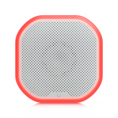 USL-SIREN - Sirena Inalámbrica IP / Alarma 110 dB / LED RGB/W de Emergencia / SuperLink 2 km (1.2 mi) / Alimentación Batería o DC 12-24V / Unifi Protect