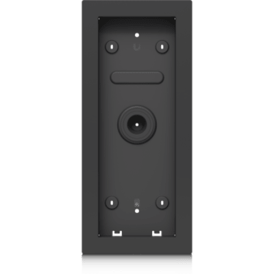 UACC-INTERCOM-FM - Soporte de Montaje Empotrado para UniFi Intercom: UA-G3-Intercom , UA-Intercom