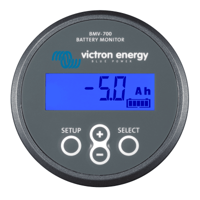 BMV700 - Victron Energy Monitor de Baterías / Monitoreo en Tiempo Real / Bluetooth Smart BMV700
