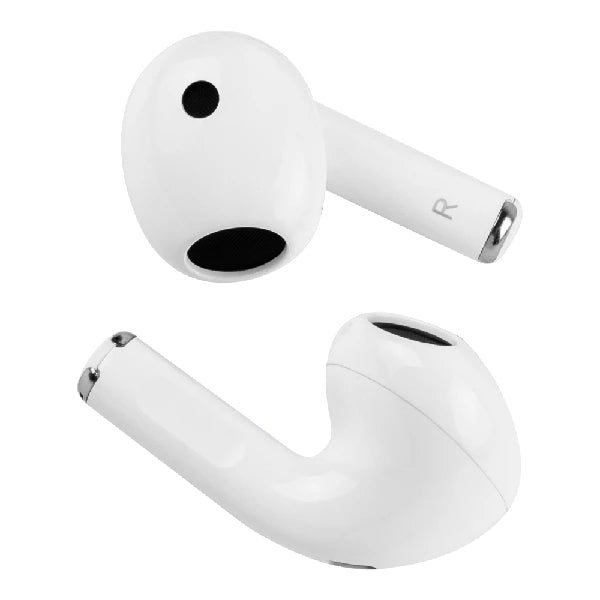 Audífonos ACTECK Para Dispositivos Sense EP230 / In Ear Inalambricos TWS BT 5.1 Blanco Essential Series