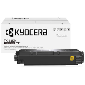 KYOCERA TK-5417K Cartucho de Tinta TaskAlfa PA4500ci/MA4500ci 1 pieza(s) 20000 páginas Original
