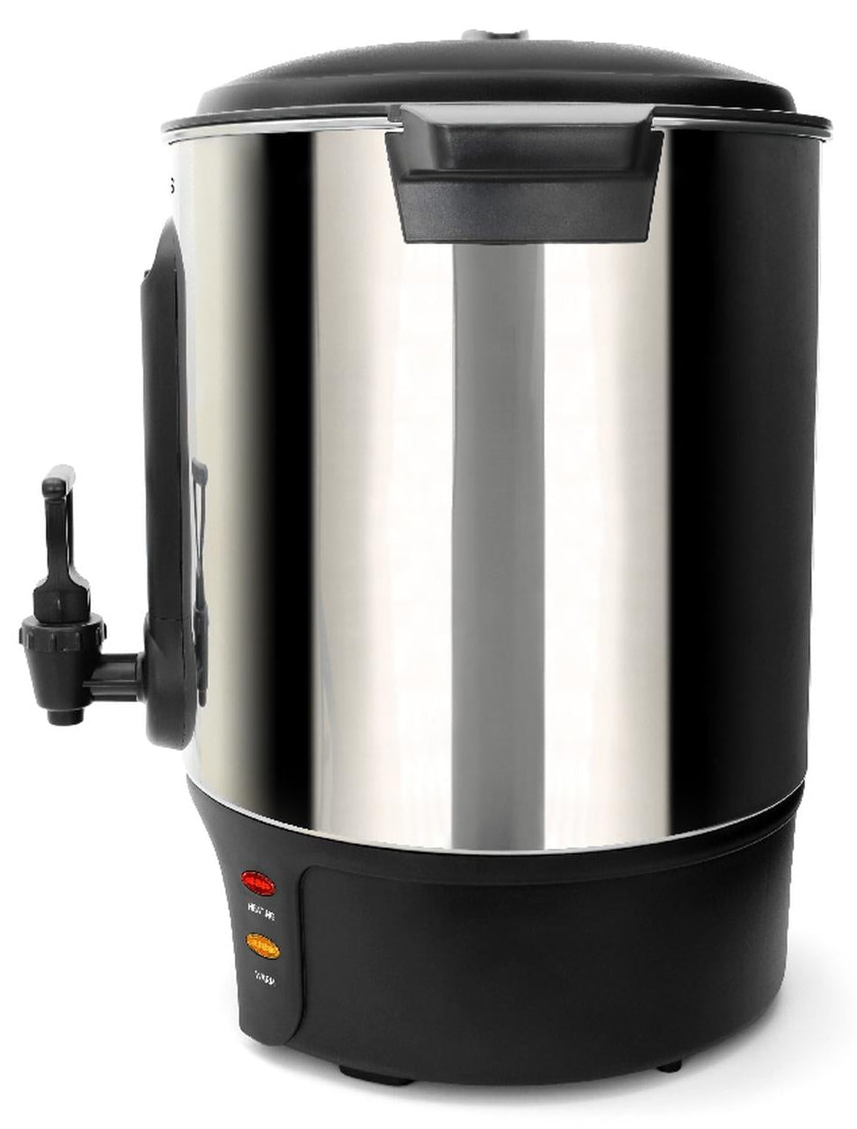 Taurus COFFEE STATION 60 Manual Tipo de producto 9.5 L, De café molido, 1500 W, Negro