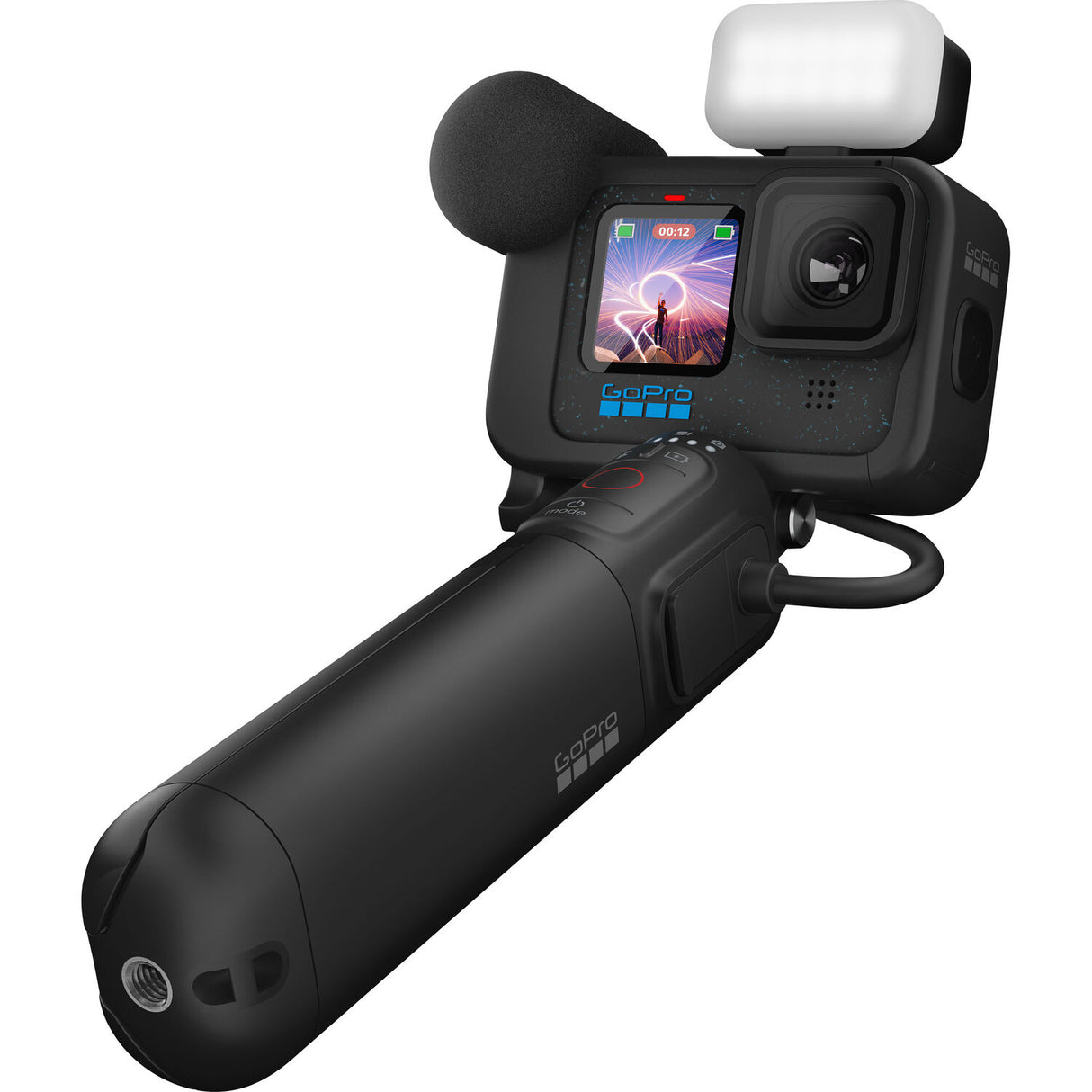 GoPro HERO12 Black Creator Edition Cámara para deportes de acción 5K Ultra HD 240 pps CMOS