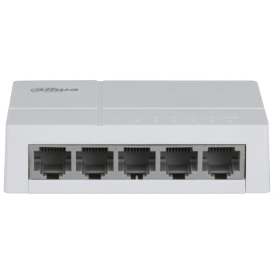 Dahua Technology PoE DH-SF1005L switch No administrado Fast Ethernet (10/100) Energía sobre Ethernet