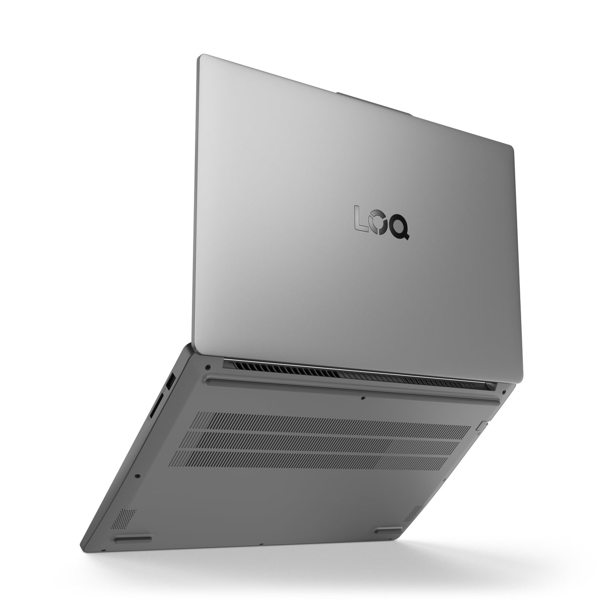 Lenovo LOQ 15IAX9E Laptop Luna Grey Portátil Gris Concha