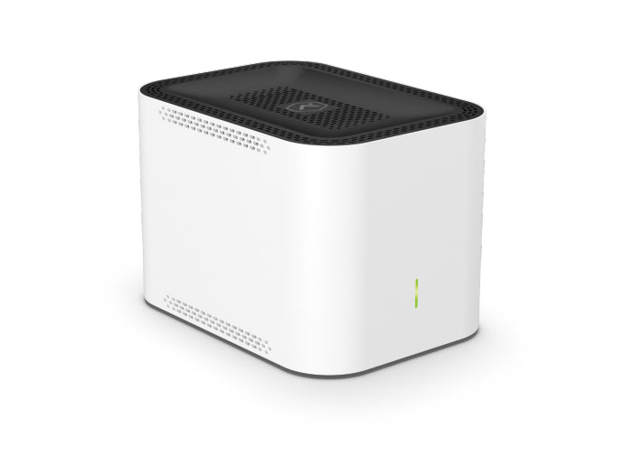 Alarm.com ADC-SVR210-2TB decodificador de vídeo 8 canales, 1080p, Negro, Blanco