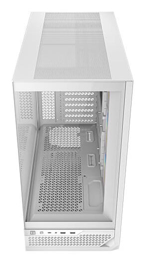 Antec C7 ARGB Midi Tower Blanco, ATX, EATX, ITX, C7 ARGB WHITE | Gabinetes de computadora