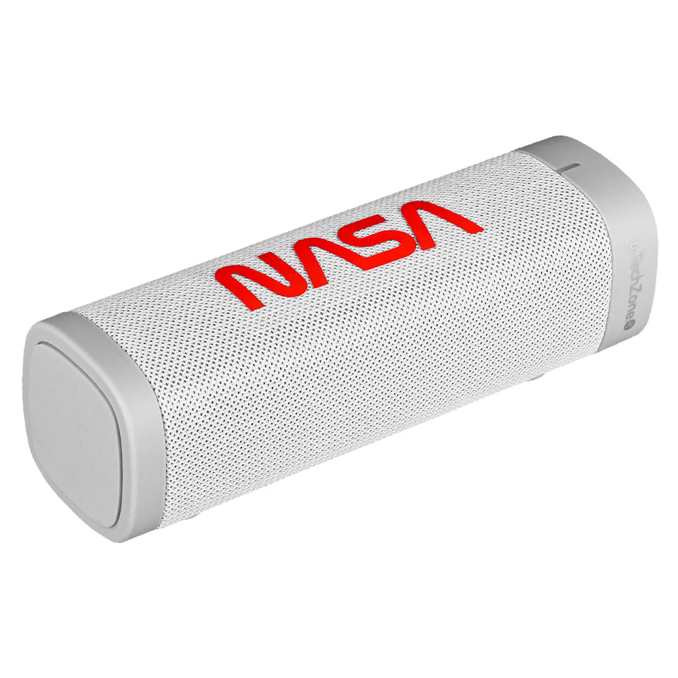TechZone NS-BOC02C altavoz portátil y para fiesta Altavoz portátil estéreo Rojo, Blanco 10 W, Inalámbrico, USB tipo A, U