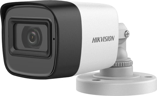 Hikvision HIK5MPSLQ-KIT(B) kit de videovigilancia Alámbrico 4 canales