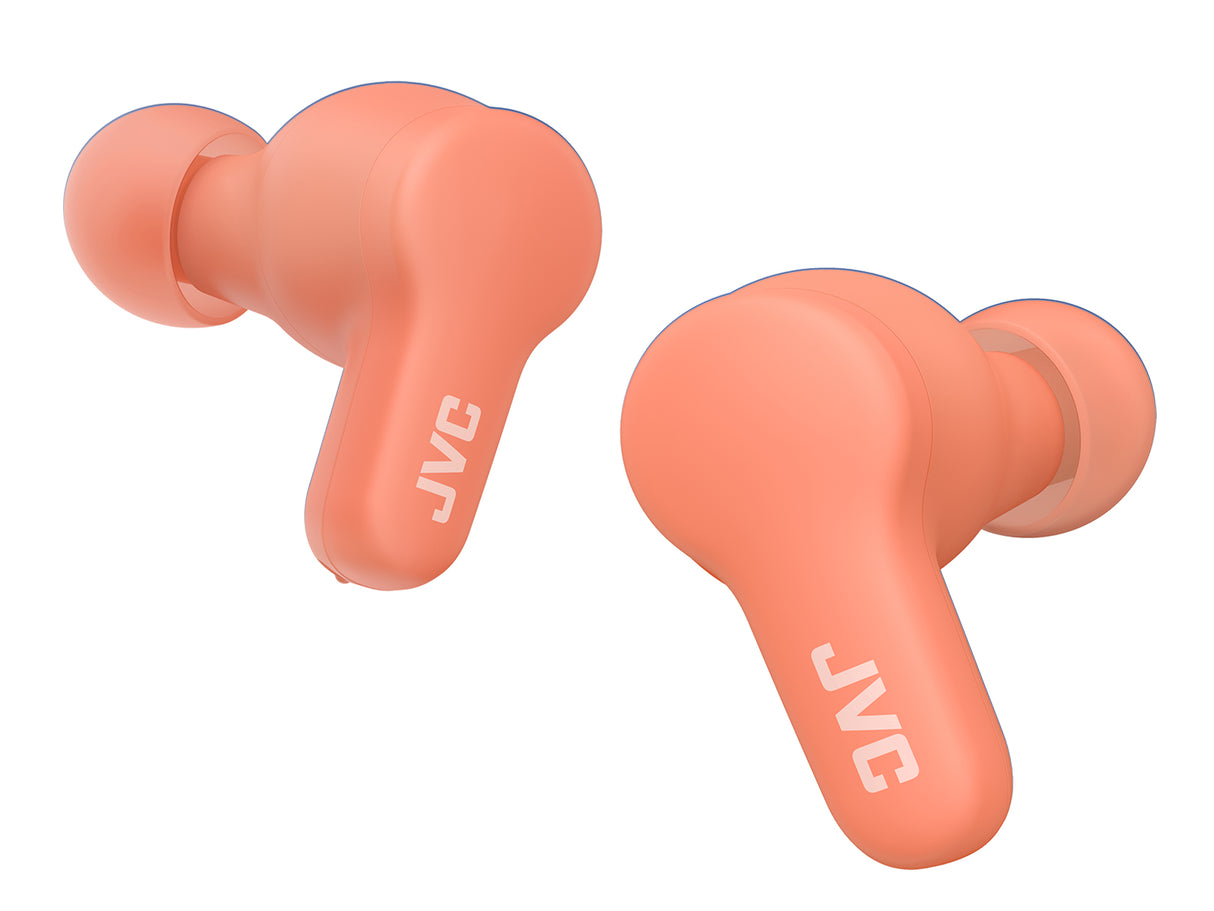 JVC HA-A7T2 Auriculares True Wireless Stereo (TWS) Intra auditivo Llamadas/Música MicroUSB Bluetooth Rosa