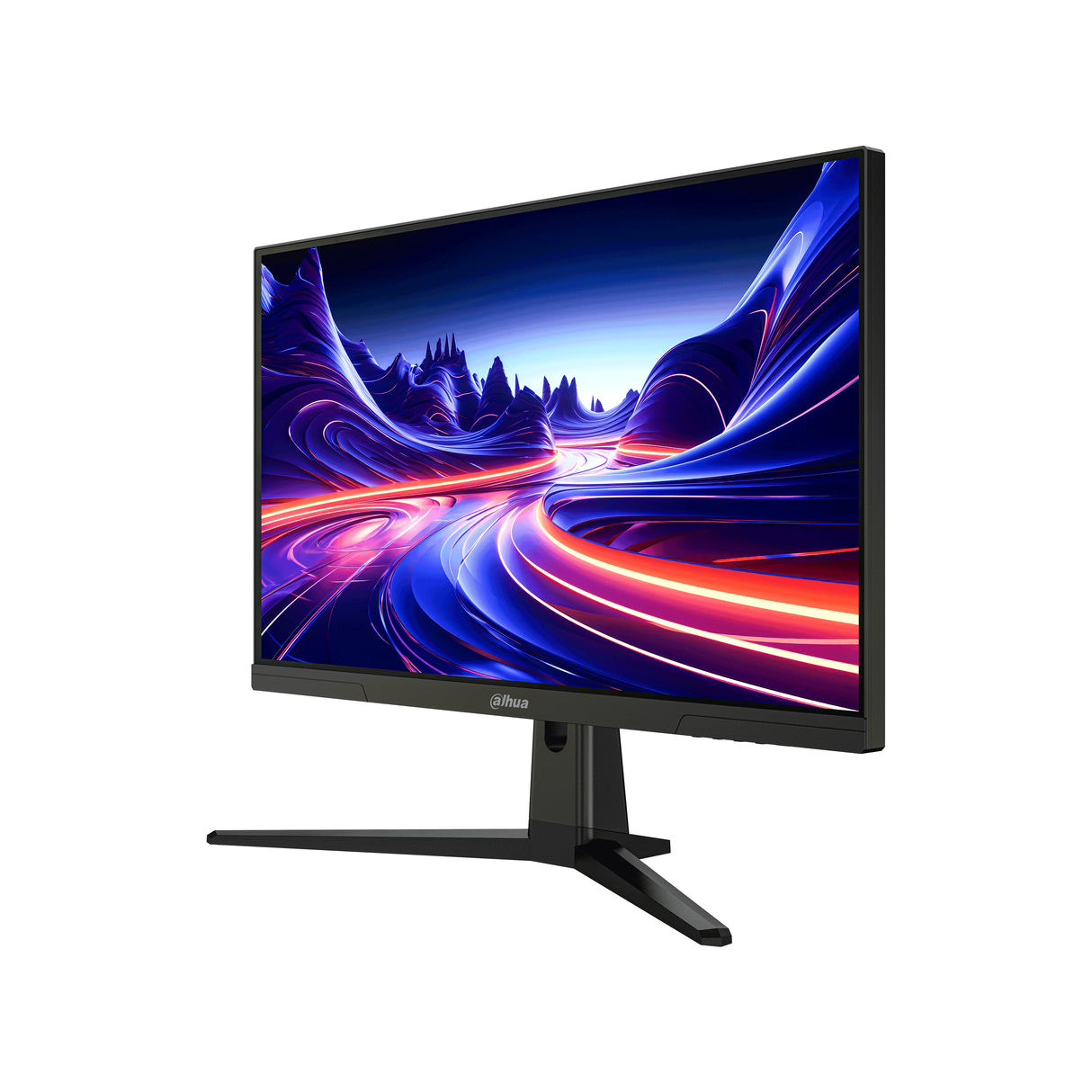 Dahua Technology LM25-E231B Monitor 62,2 cm (24.5") 1920 x 1080 Pixeles Full HD Edge LED Negro
