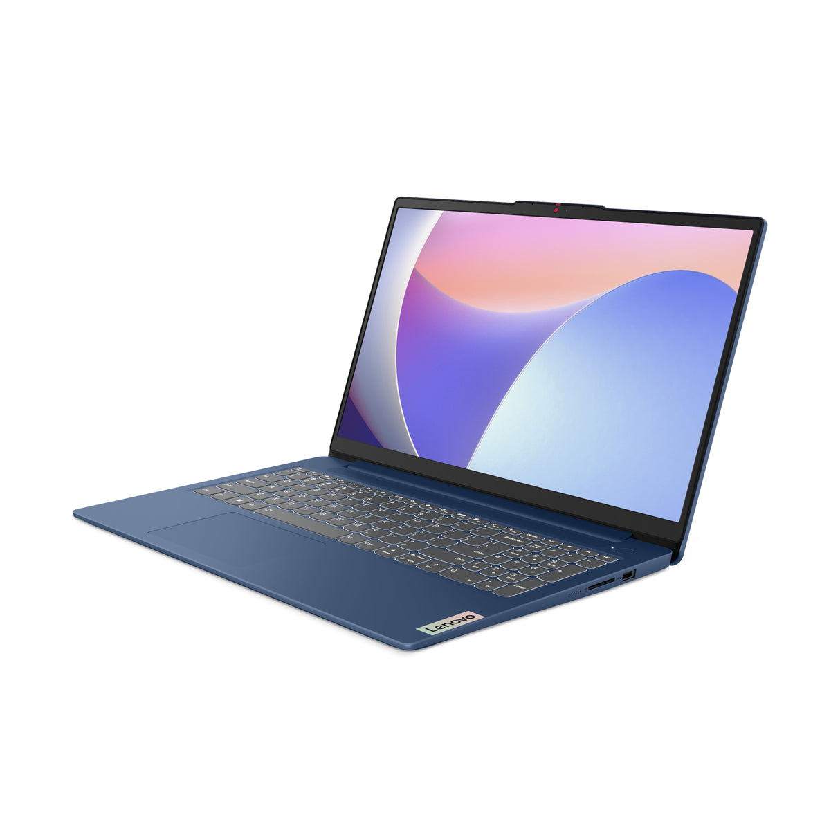 Lenovo IdeaPad Slim 3 15IRU8 Laptop Abyss Blue Portátil Azul Concha