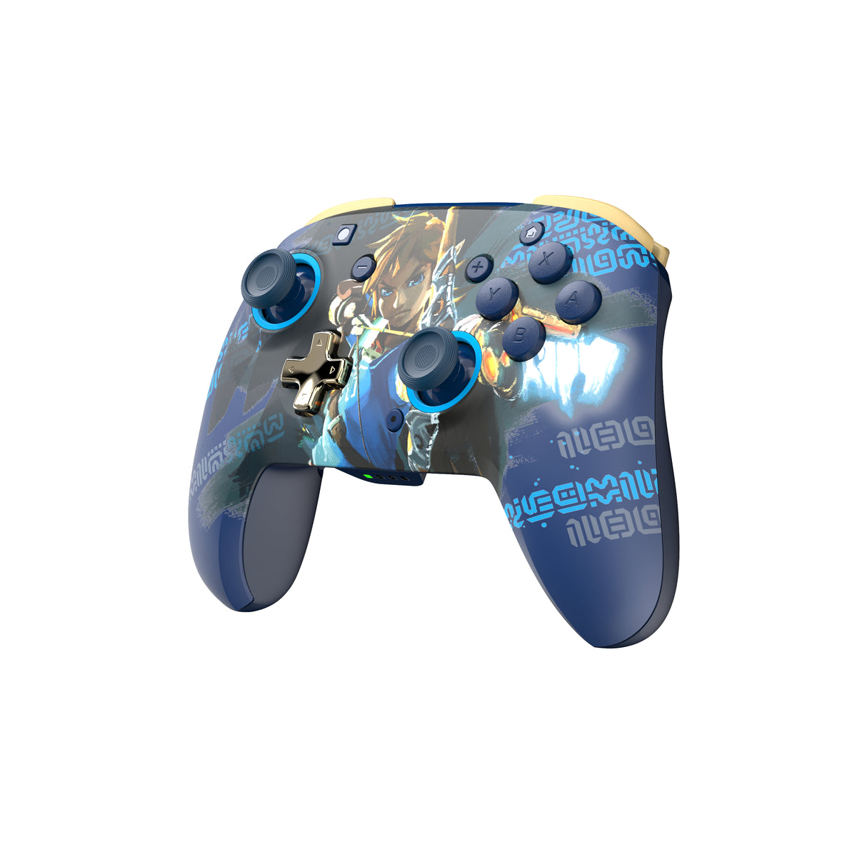 PDP REMATCH GLOW mandos y volantes Gamepad Analógico/Digital Si Si