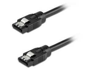 Cable Serial ATA StarTech con Cierre de Seguridad, 0.3m, 6Gbps, Conector SATA 3.0