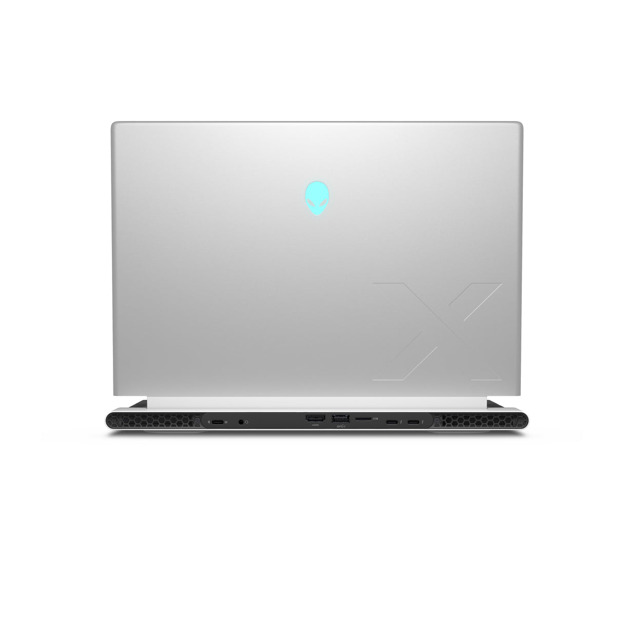 Alienware x14 R2 Laptop Portátil Blanco Concha Juego