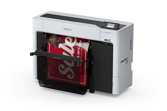 Epson SureColor T3770E impresora de gran formato Wifi Inyección de tinta Color 2400 x 1200 DPI A1 (594 x 841 mm) Etherne