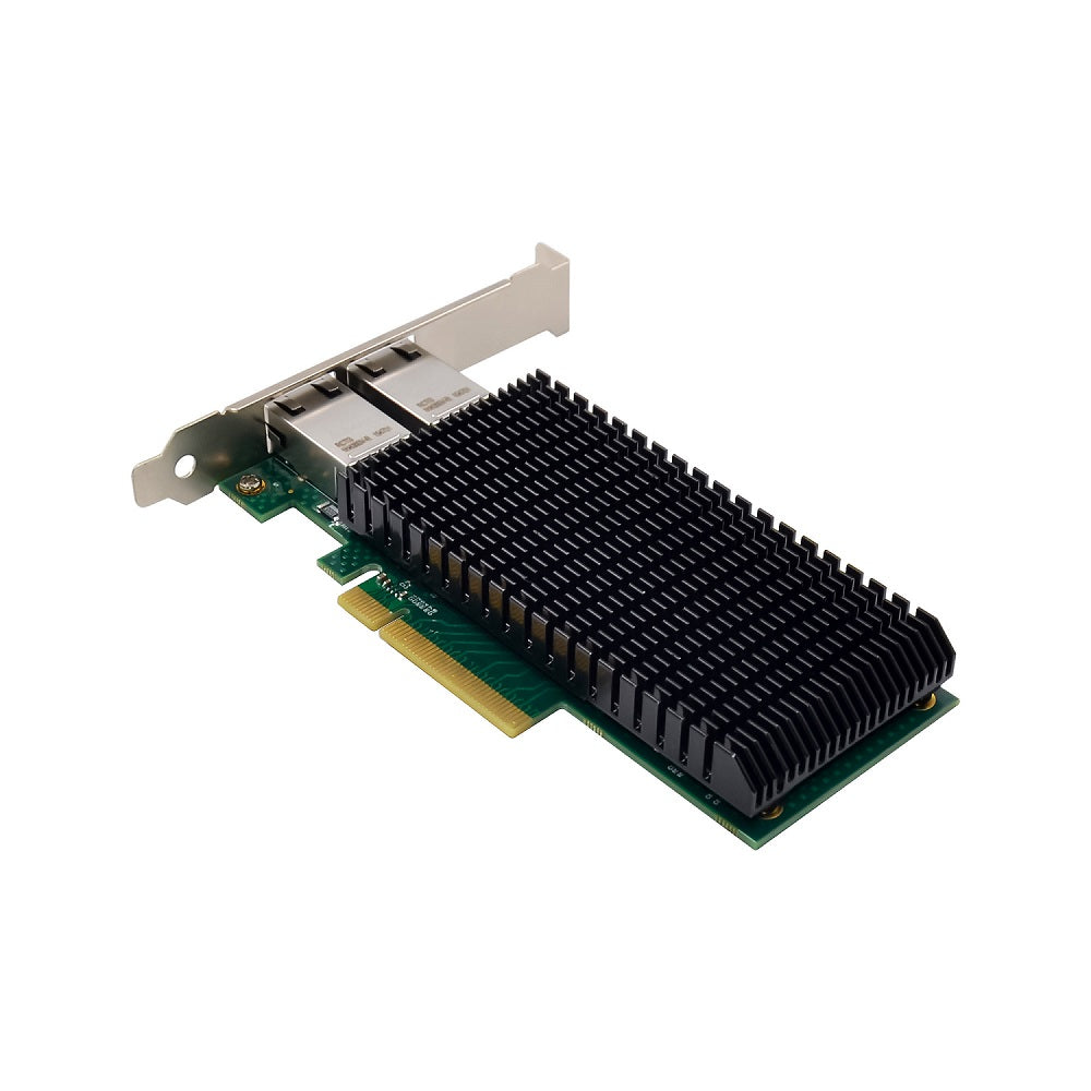 X-Media XM-NA6821 tarjeta de red Interno Ethernet 10000 Mbit/s, Alámbrico, PCIe