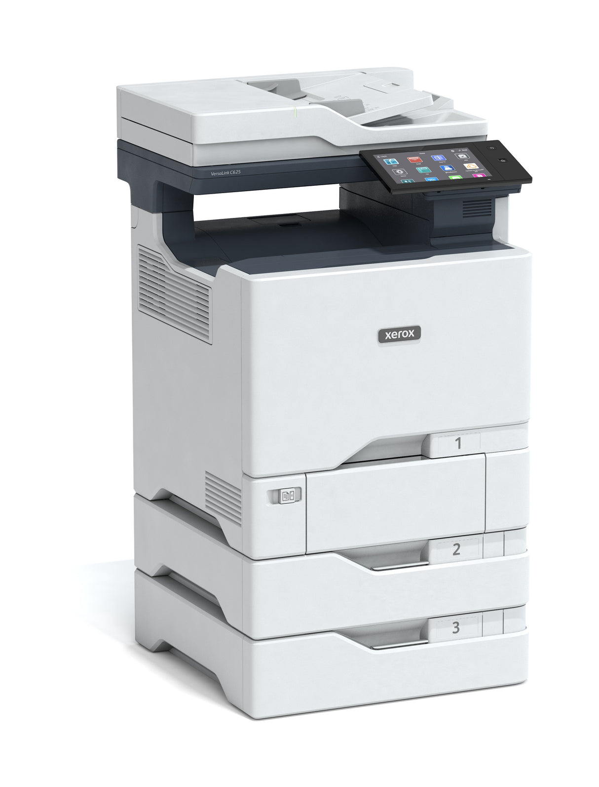 Xerox VersaLink C625_DN Impresora Multifunción Laser Blanco