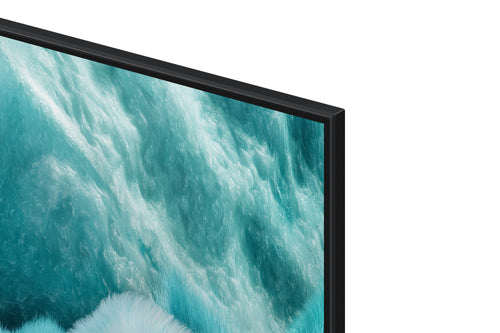 Samsung Pantalla 65 pulgadas QLED F5 4K Vision AI Smart TV (2025) Televisores 165,1 cm 4K Ultra HD Analógico y digital