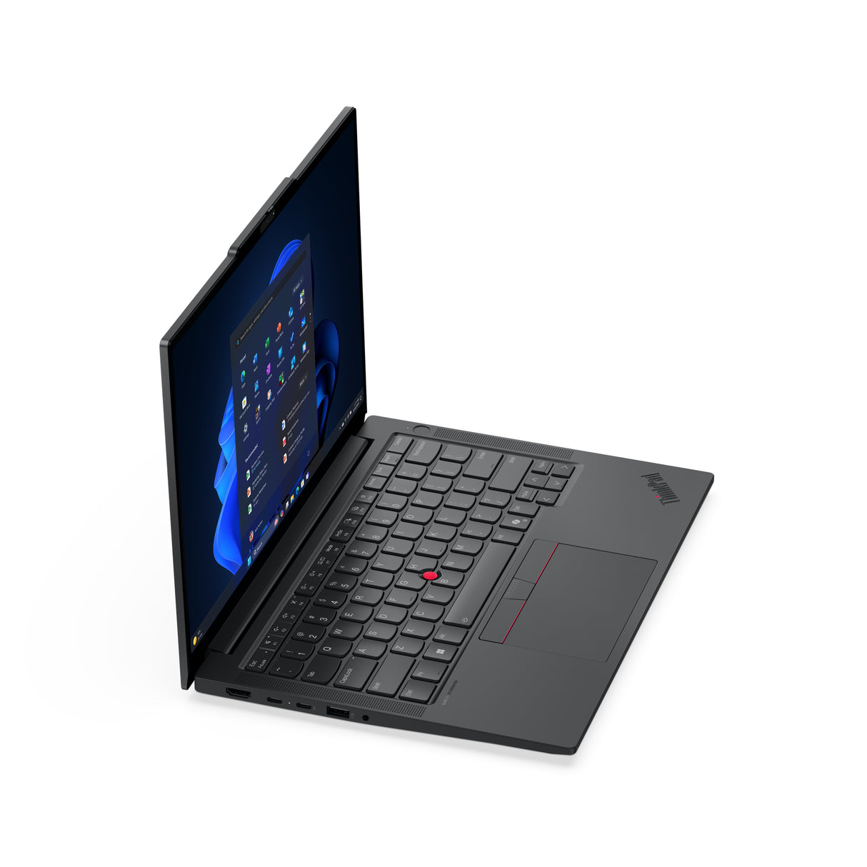 Lenovo ThinkPad E14 Gen 7 (Intel) Laptop Portátil Negro Concha 35,6 cm (14")