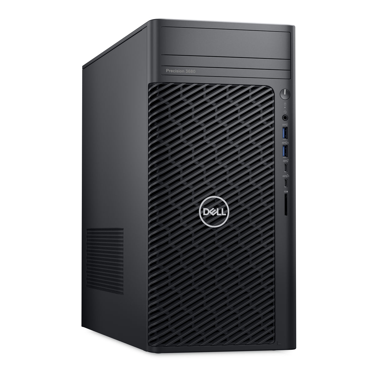 DELL Precision 3680 pcs/estaciones de trabajo Intel Intel® Core™ i7 Intel Core i7-14xxx i7-14700