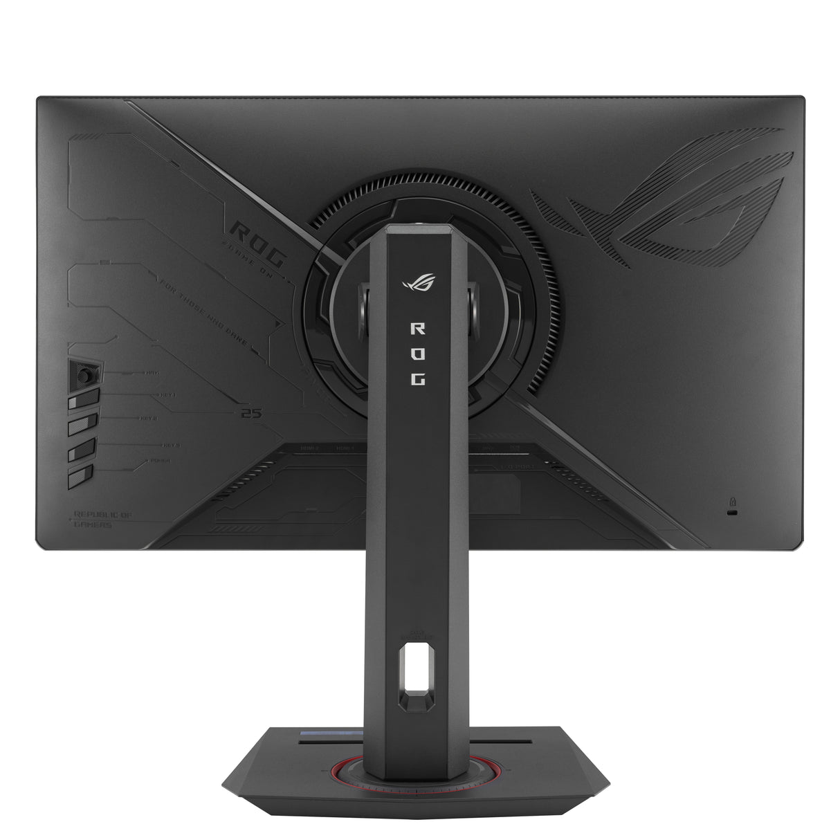 ASUS ROG Strix XG259CS Monitor 62,2 cm (24.5") 1920 x 1080 Pixeles Full HD LCD Negro