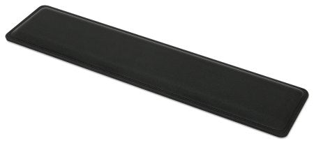 Manhattan 425520 accesorios de dispositivos de entrada Teclado Negro Espuma de memoria Resistente al agua