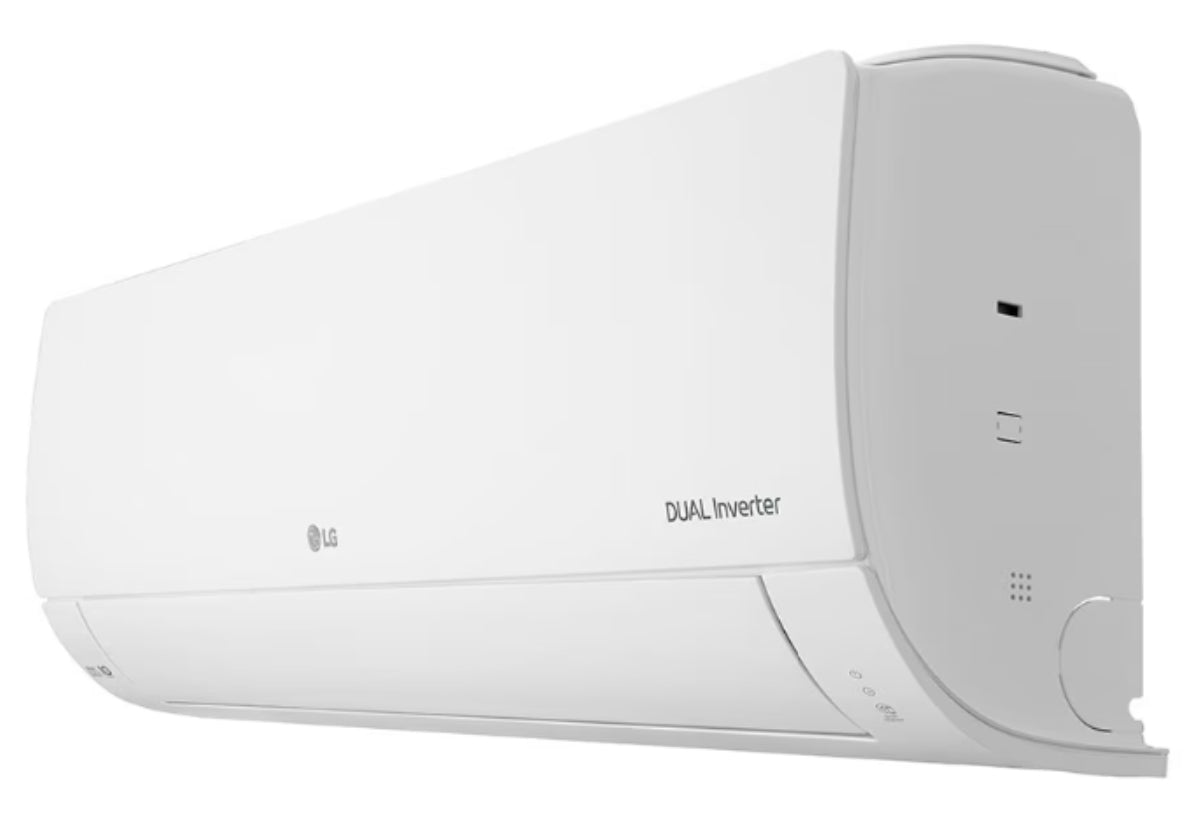 LG VX121C3 sistema de aire acondicionado dividido Sistema split Blanco Enfriamiento Si