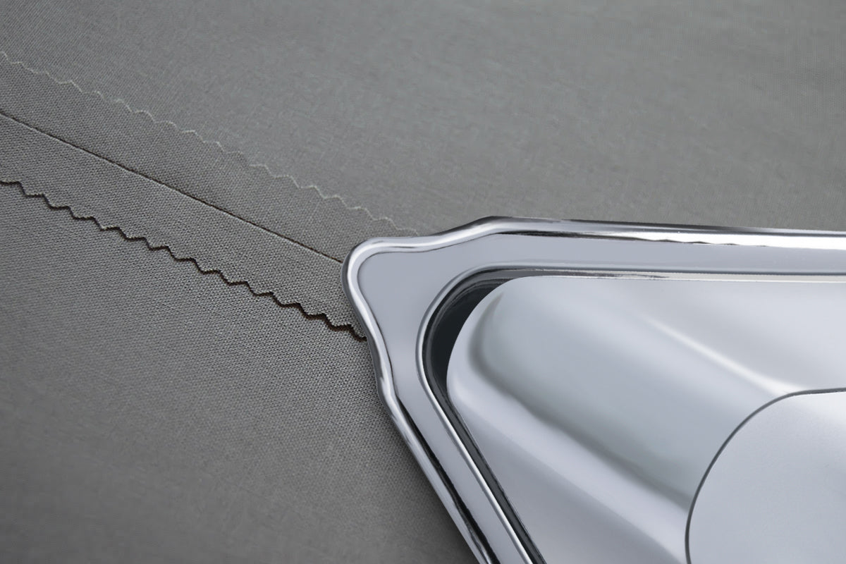 PLANCHA VAPOR SINGER MOD. STEAMCRAFT BCO/GRIS