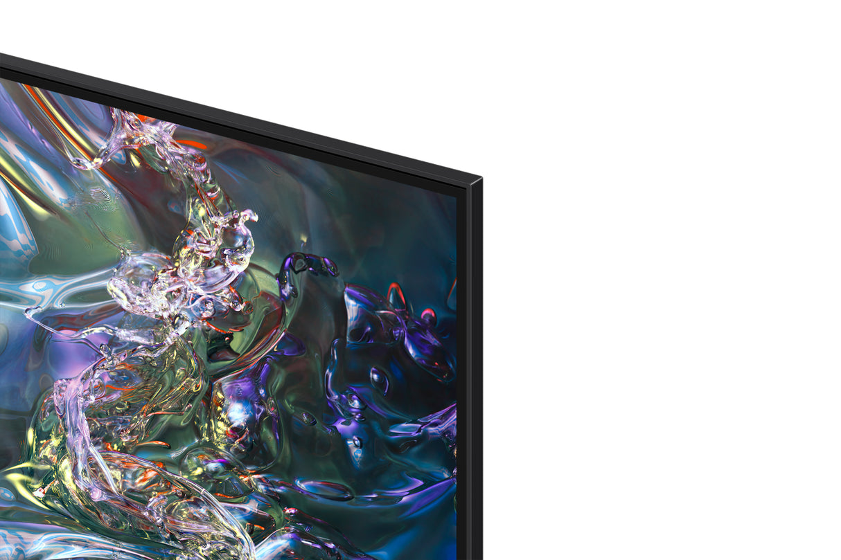 Samsung QN65Q65DAFXZX Televisor 165,1 cm (65") 3840 x 2160 Pixeles 4K Ultra HD QLED Smart TV Wifi Gris