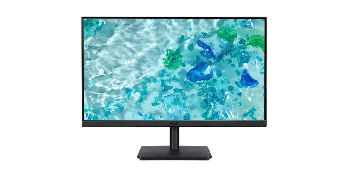 Acer Vero V7 V247Y E Monitor 60,5 cm (23.8") 1920 x 1080 Pixeles Full HD LCD Negro