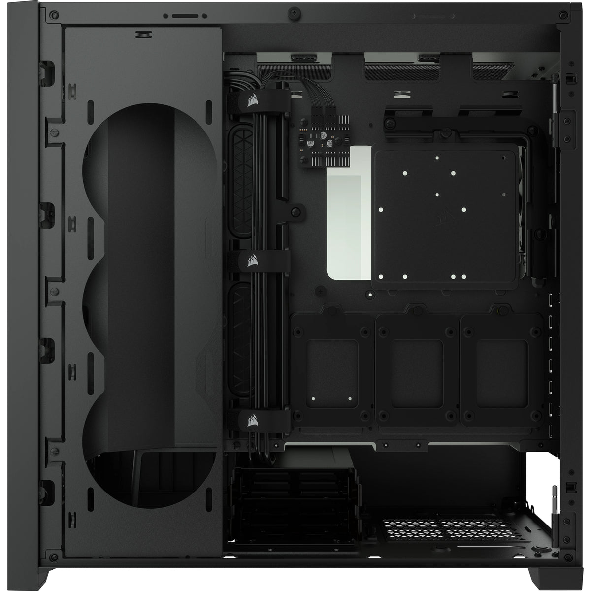 Corsair 5000D AIRFLOW Midi Tower Negro