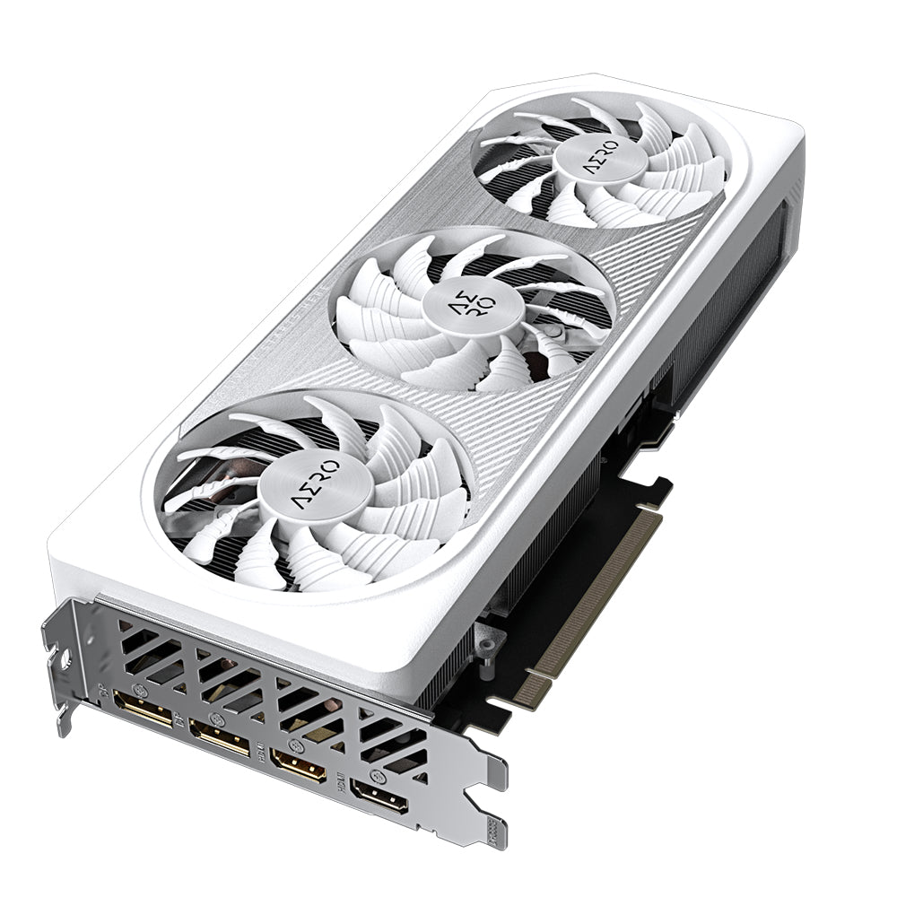 GIGABYTE GeForce RTX 4060 Ti AERO OC 8G tarjetas gráficas Si 4352 NVIDIA GeForce RTX 4060 Ti