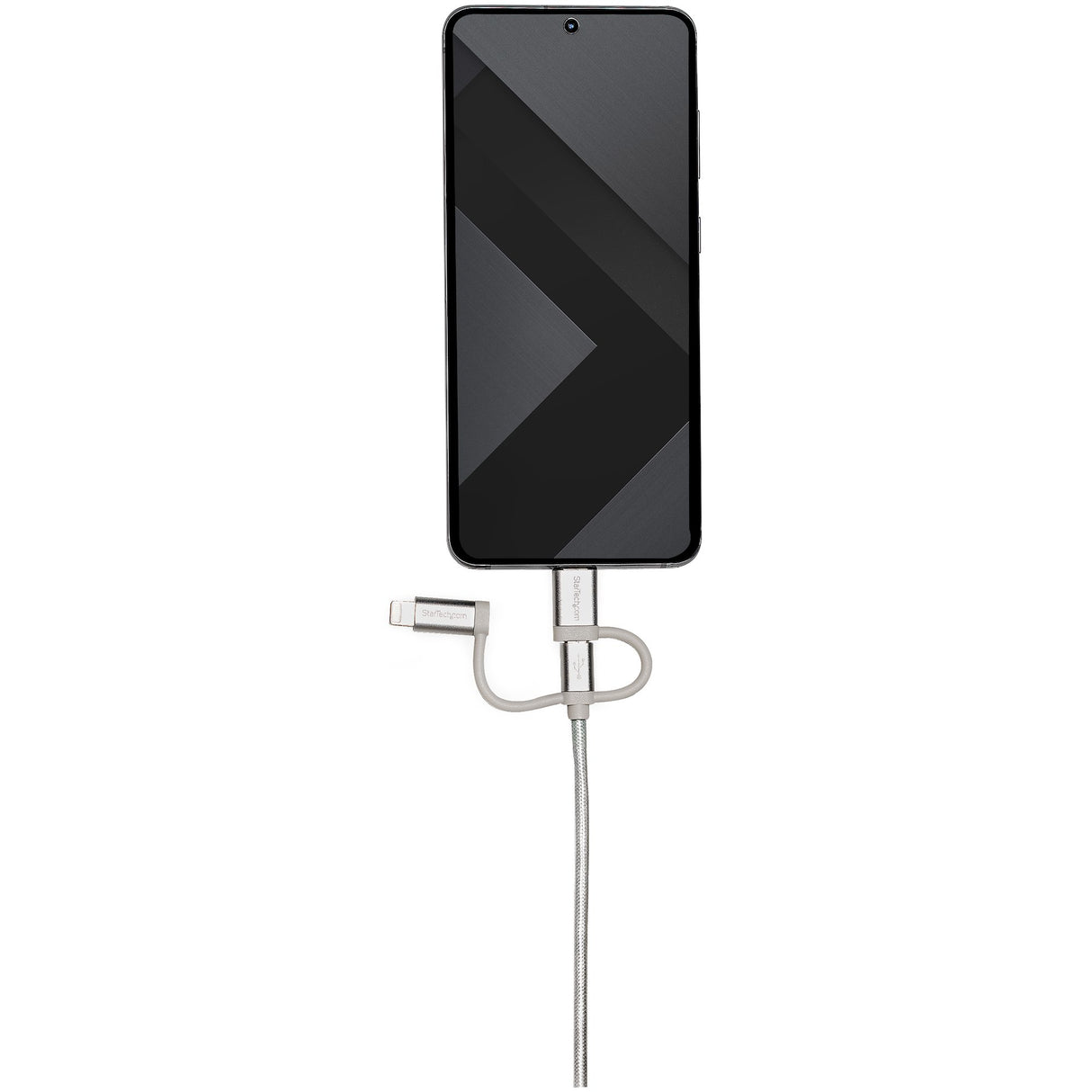 StarTech.com LTCUB6GR Cable USB 2.0 USB A Micro-USB B Macho