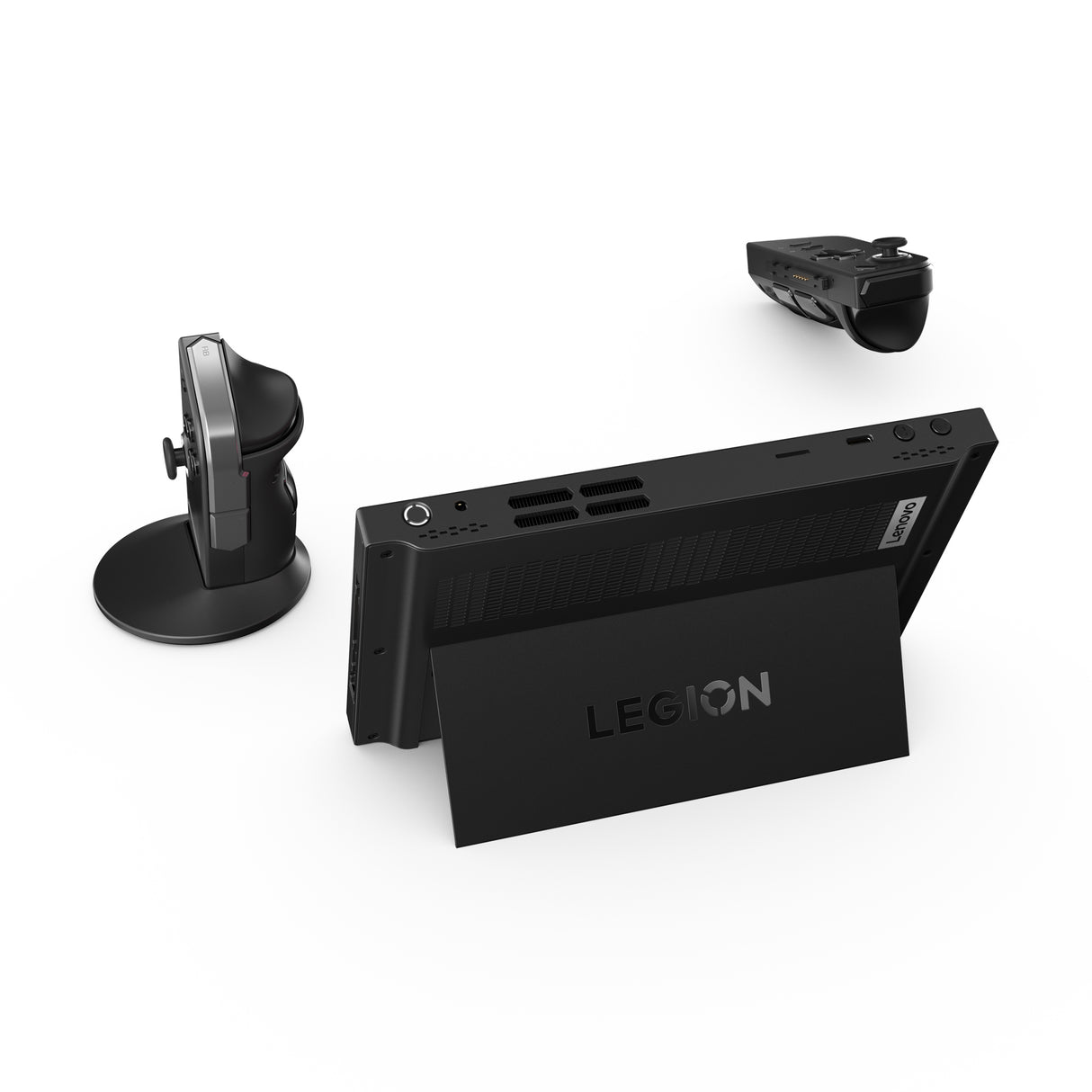 Lenovo Legion Go 8APU1 videoconsola portátil 22.4 cm (8.8") 1 TB Pantalla táctil Wifi Negro AMD Zen 4 Windows 11 Home IP