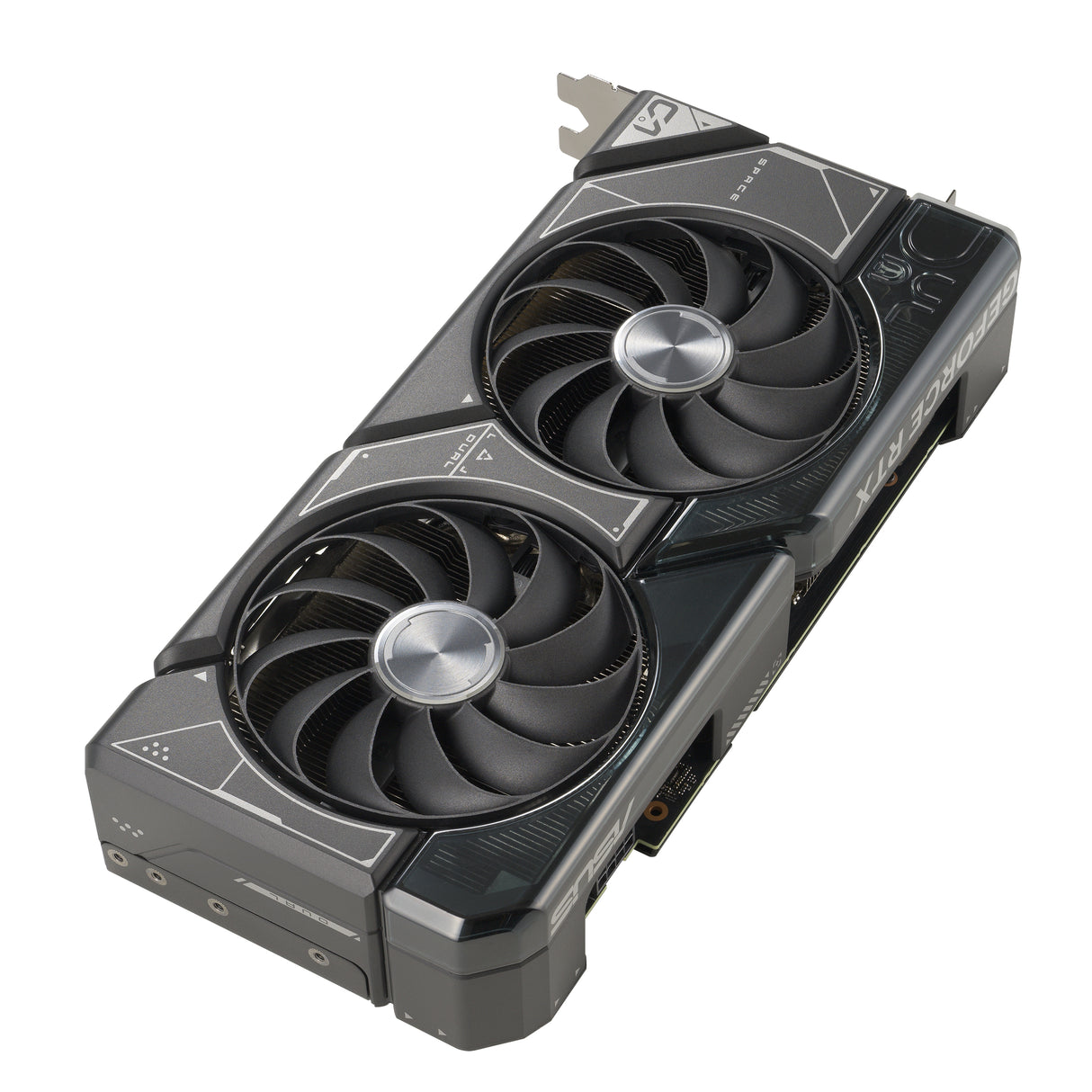 ASUS Dual -RTX4070-O12G NVIDIA GeForce RTX 4070 12 GB GDDR6X, 192 Bit, 7680 x 4320 Pixeles, PCI Express 4.0