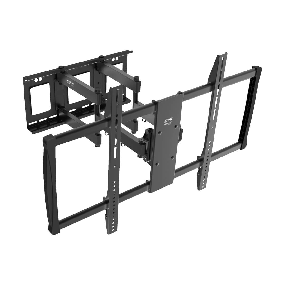 Tripp Lite DWM60100XX Soporte de Pared Giratorio / Inclinable para TV y Monitores de 60" a 100", Certificado p