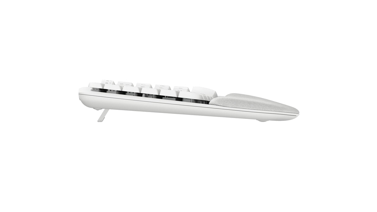Logitech 920-012279 Teclado Oficina Inalámbrico RF Wireless + Bluetooth Interruptor de membrana