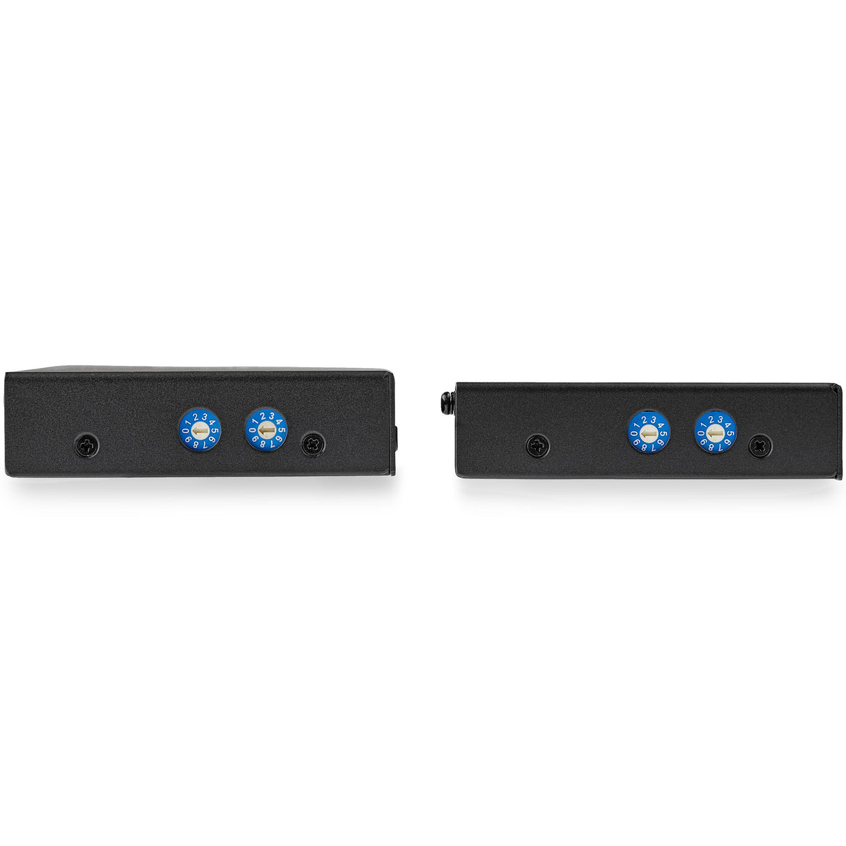 StarTech.com Juego de Extensor HDMI por IP con Compresión Avanzada audio/vídeo extendedores Transmisor y receptor de señales AV 1920 x 100 Pixeles Cat5e, Cat6 15 m
