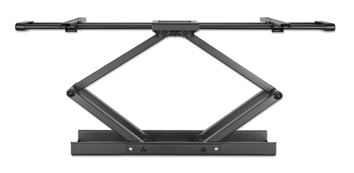 Manhattan Soporte de pared para TV/monitores (Articulado), pantallas 37"–120", Compatibilidad VESA: