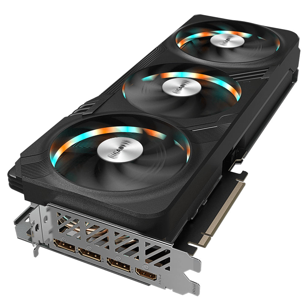 GIGABYTE GeForce RTX 4070 Ti GAMING OC 12G tarjetas gráficas Si 7680 NVIDIA GeForce RTX 4070 Ti